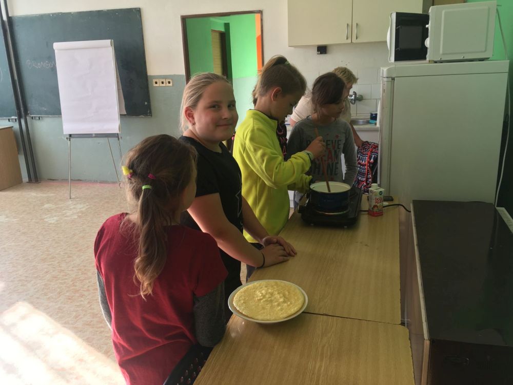 Příprava jáhlové kaše