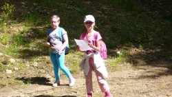 Hledáme stopy zvířat