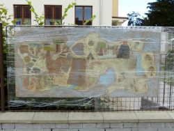 Chodníkové malování 2015