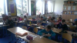 Výroba rodokmenu Karla IV.