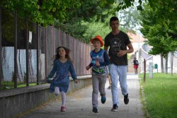 Run & Help v Modřicích 2018