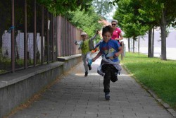 Run & Help v Modřicích 2018