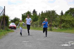 Run & Help v Modřicích 2018