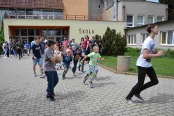 Run & Help v Modřicích 2018