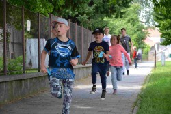 Run & Help v Modřicích 2018