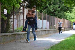 Run & Help v Modřicích 2018