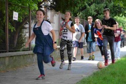 Run & Help v Modřicích 2018