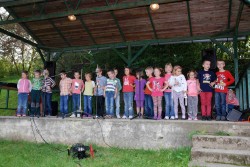 Kaštánkové veselí 2014, autor p. Hájek