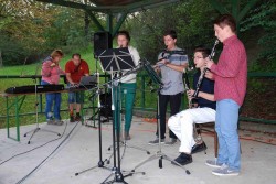 Kaštánkové veselí 2014, autor p. Hájek