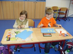 Leontýnka s Kubíkem