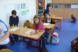 Velikonoční škola