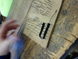 Tajný vzkaz pro maminku 