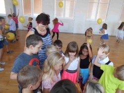 Prvňáčkování 2015