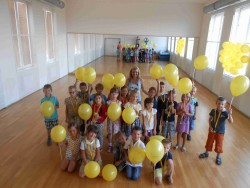 Prvňáčkování 2015