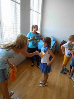 Prvňáčkování 2015