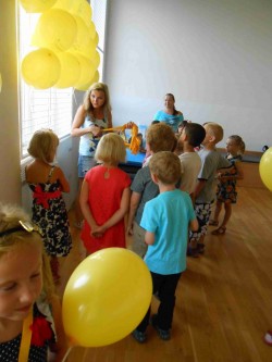 Prvňáčkování 2015