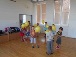 Prvňáčkování 2015