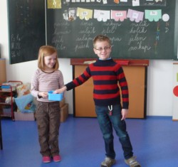 Losování vstupenky do Bonga