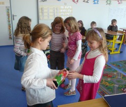 Trochu šampaňského prosím