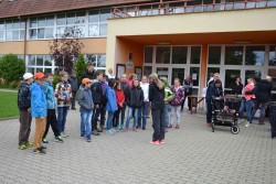 RUN and HELP 2017 v Modřicích