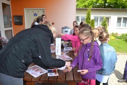 RUN and HELP 2017 v Modřicích