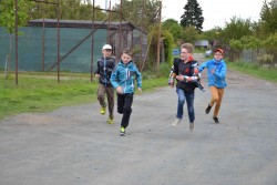 RUN and HELP 2017 v Modřicích