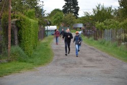 RUN and HELP 2017 v Modřicích