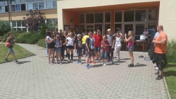 Run & Help v Modřicích 2016