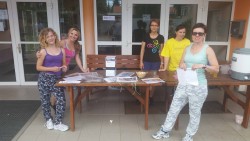 Run & Help v Modřicích 2016