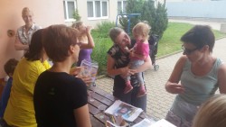 Run & Help v Modřicích 2016