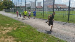 Run & Help v Modřicích 2016