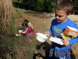 Copak jsme to vylovil?