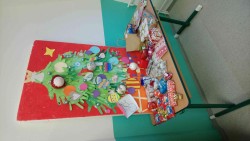 Náš vánoční stromeček, který neopadá 