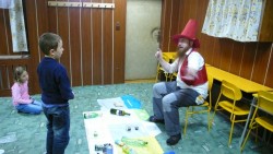 Peťa to roztřídil správně