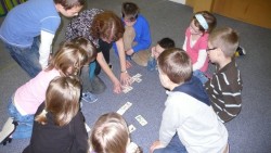 Hledáme potravní řetězce